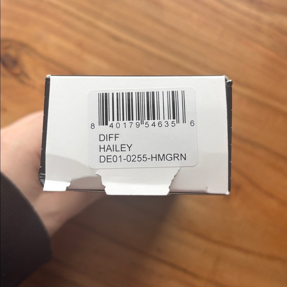 BNIB - DIFF Charitable Eyewear Hailey Sunglasses … - image 4